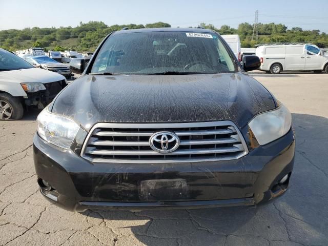 2010 Toyota Highlander SE