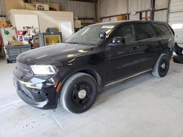 2023 Dodge Durango Pursuit