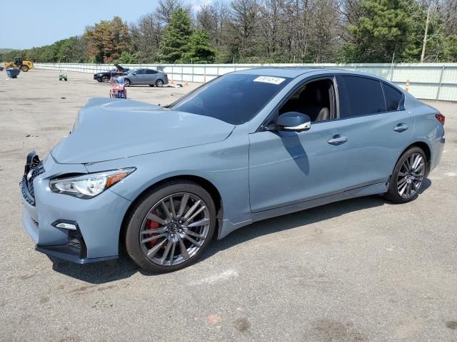 2023 Infiniti Q50 RED Sport 400