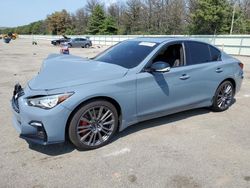 Infiniti q50 Vehiculos salvage en venta: 2023 Infiniti Q50 RED Sport 400