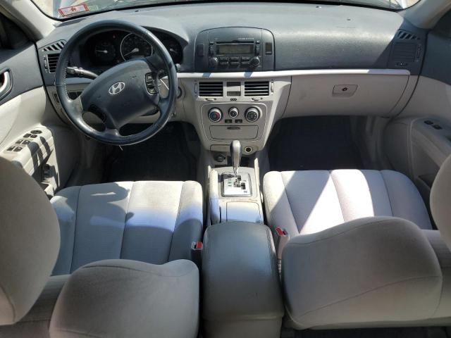 2008 Hyundai Sonata GLS