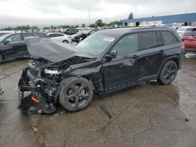 2024 Jeep Grand Cherokee Laredo