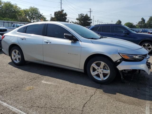 2021 Chevrolet Malibu LS