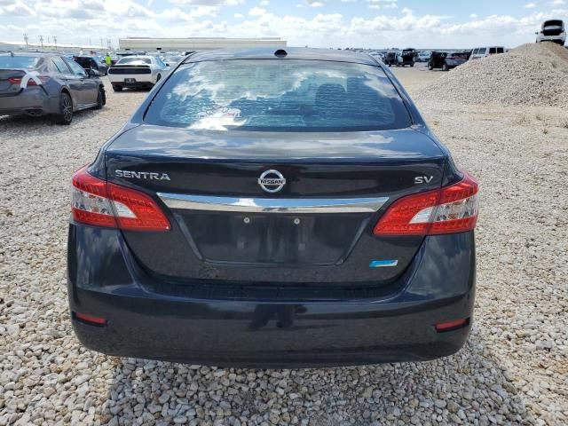 2014 Nissan Sentra S