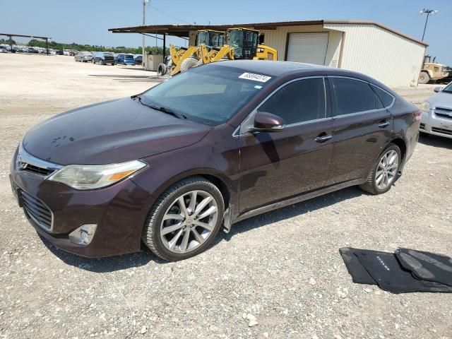 2014 Toyota Avalon Base