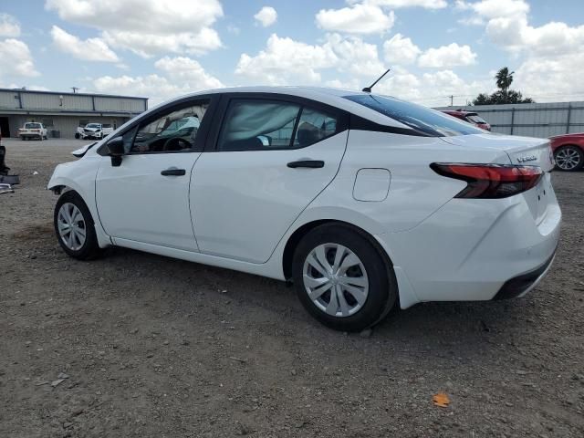 2024 Nissan Versa S