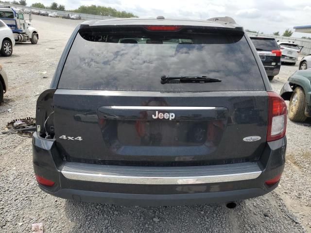 2016 Jeep Compass Latitude