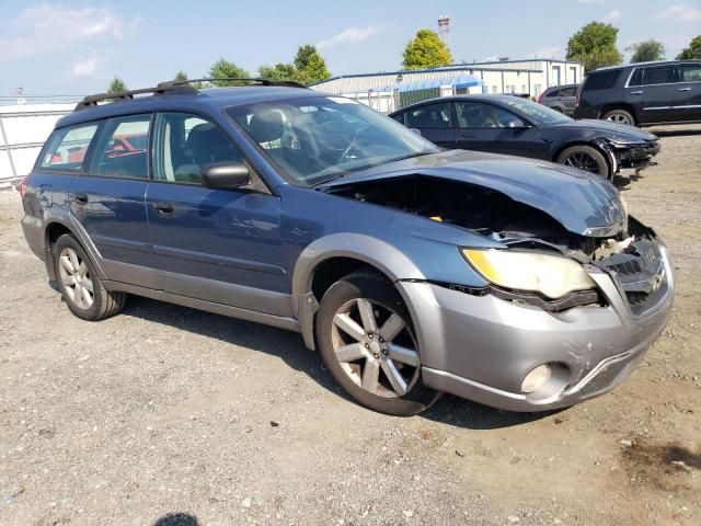 2009 Subaru Outback 2.5I