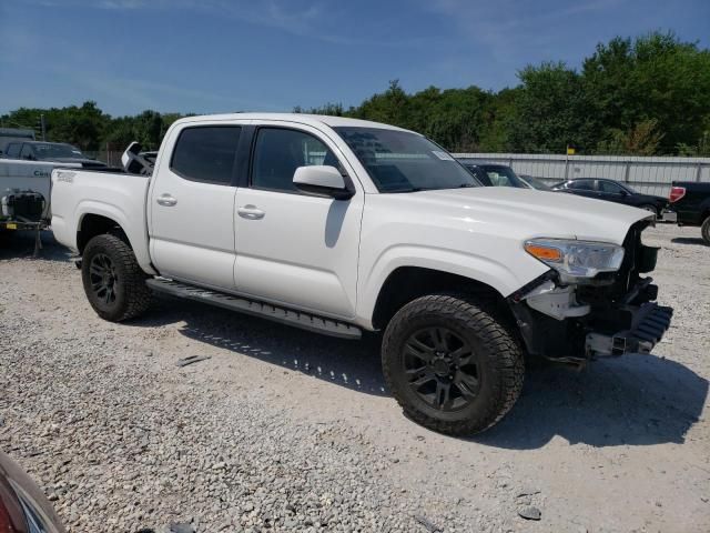 2019 Toyota Tacoma Double Cab