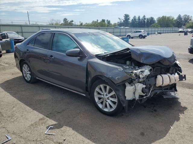 2012 Toyota Camry Hybrid