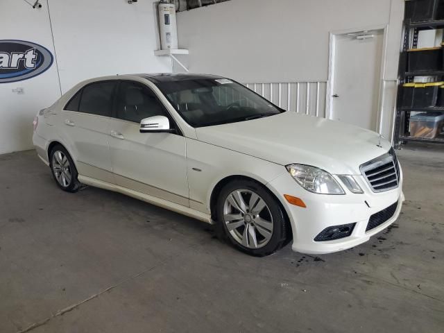 2011 Mercedes-Benz E 350 Bluetec