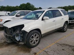 GMC Vehiculos salvage en venta: 2015 GMC Acadia SLT-1