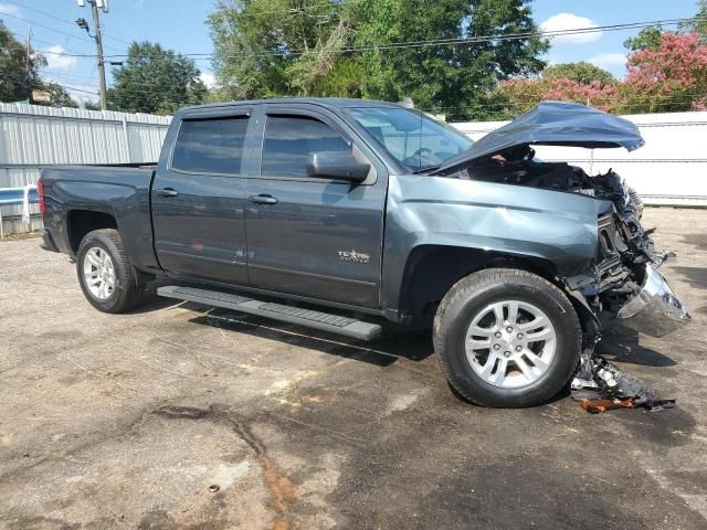 2018 Chevrolet Silverado C1500 LT