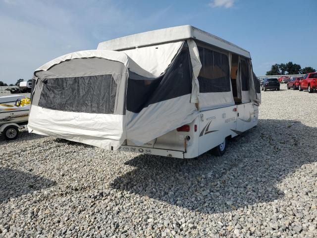 2001 Jayco Trailer