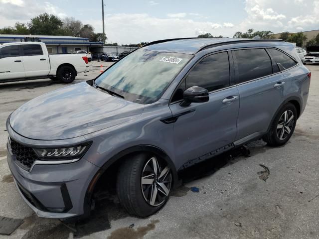 2021 KIA Sorento S