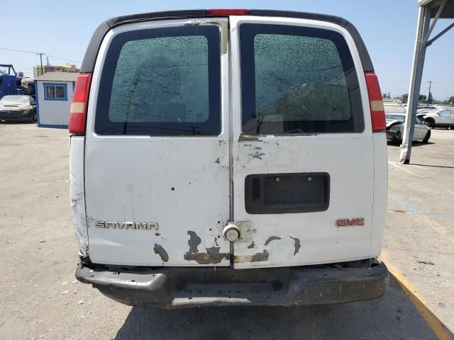 2005 GMC Savana G2500