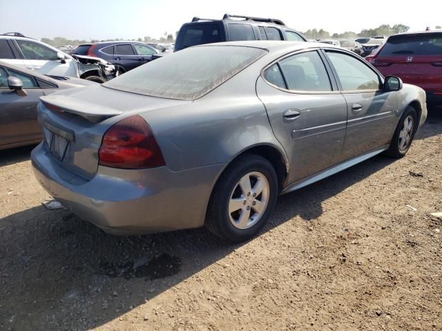 2008 Pontiac Grand Prix