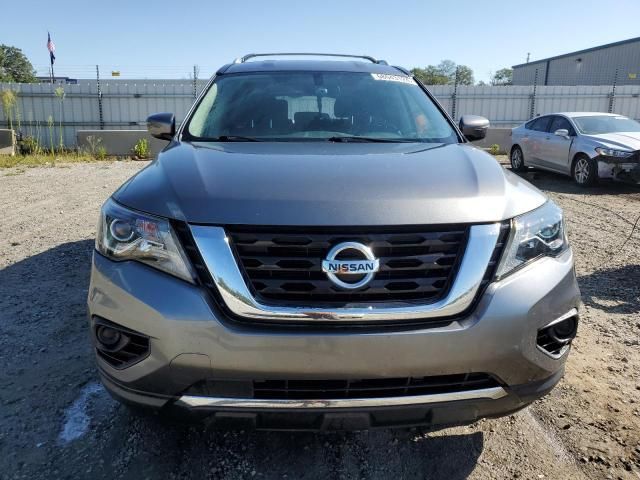 2020 Nissan Pathfinder S