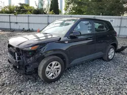 Hyundai Venue se salvage cars for sale: 2021 Hyundai Venue SE