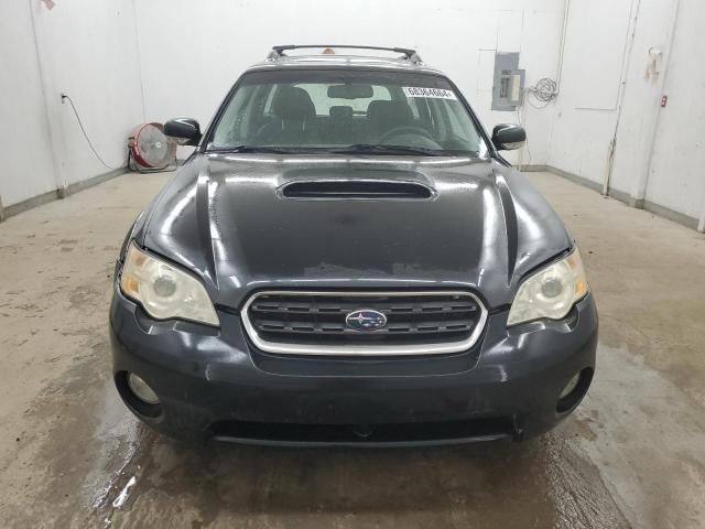 2007 Subaru Legacy Outback