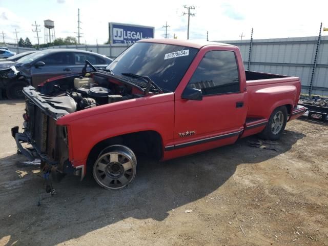 1991 GMC Sierra C1500