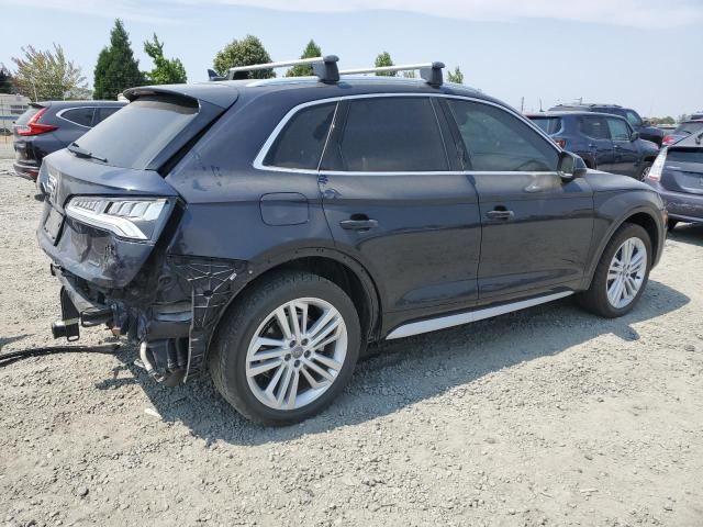 2019 Audi Q5 Premium Plus