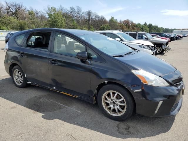 2014 Toyota Prius V