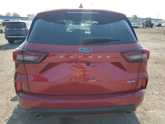 2024 Ford Escape ST Line Select