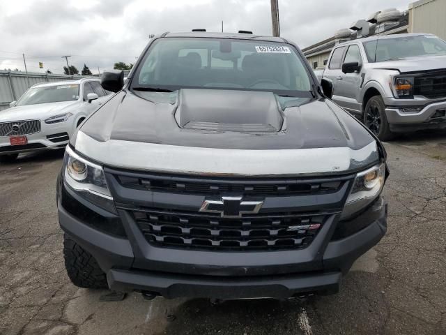 2020 Chevrolet Colorado ZR2