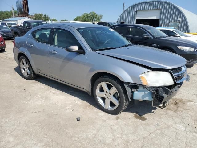 2013 Dodge Avenger SE