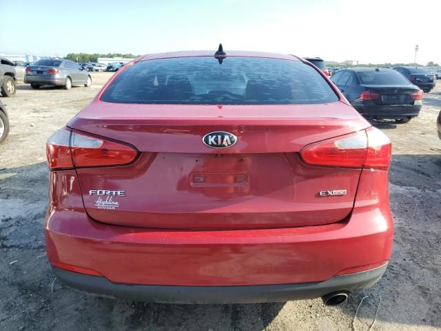 2015 KIA Forte EX