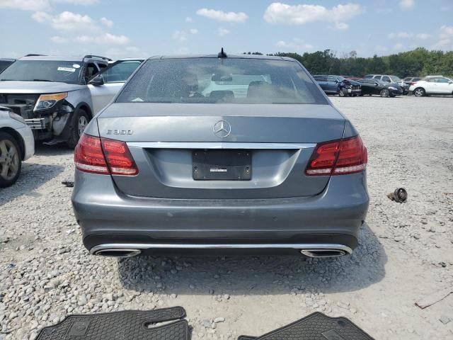 2016 Mercedes-Benz E 350