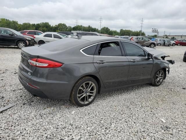 2019 Ford Fusion SEL