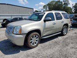 GMC Vehiculos salvage en venta: 2013 GMC Yukon Denali