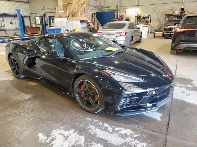 2023 Chevrolet Corvette Stingray 2LT