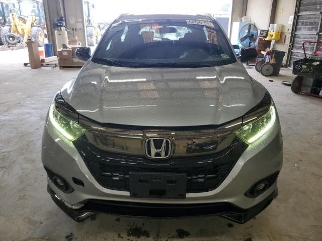 2019 Honda HR-V Sport