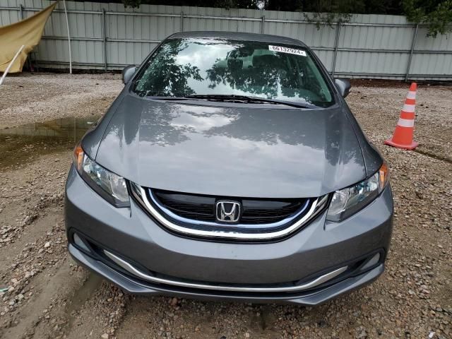 2013 Honda Civic Hybrid L