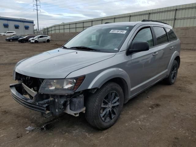 2020 Dodge Journey SE