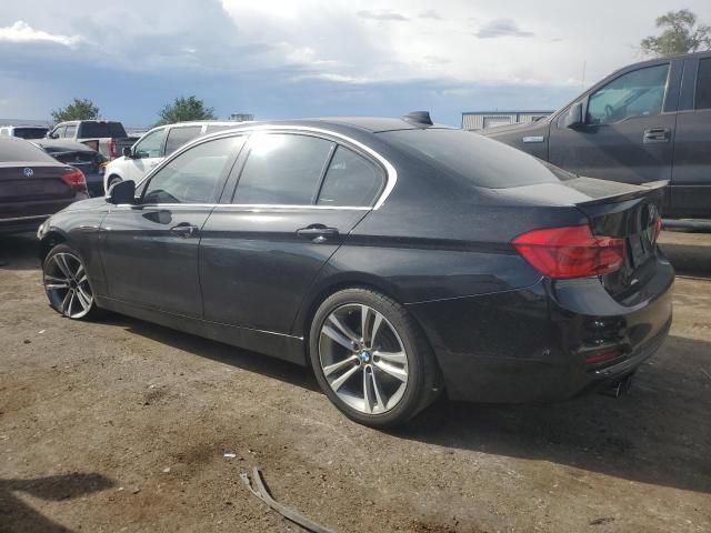 2018 BMW 330 I