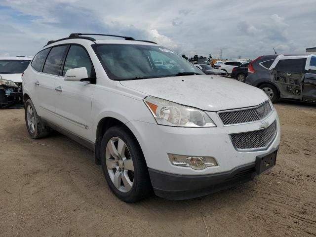 2010 Chevrolet Traverse LTZ