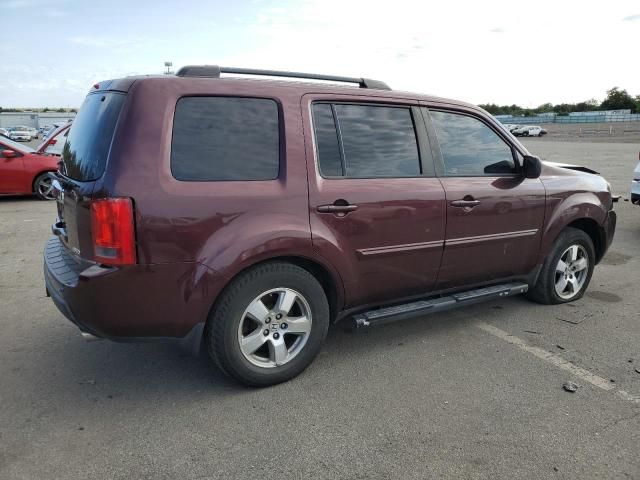 2011 Honda Pilot EXL