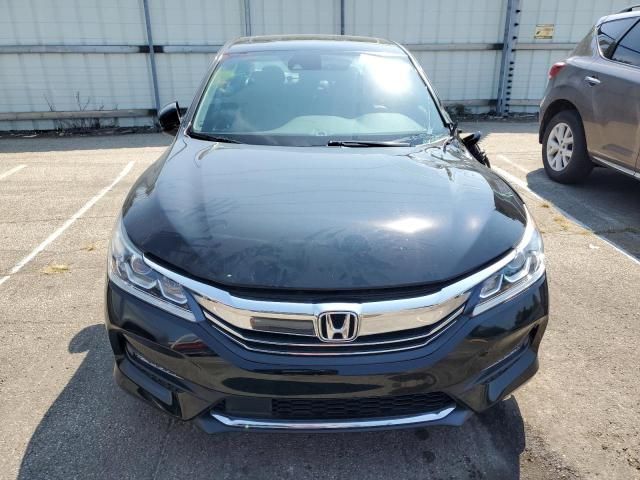 2017 Honda Accord EXL