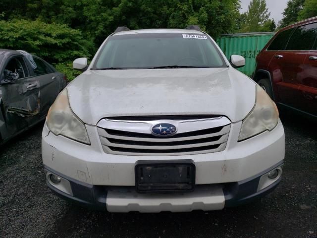 2011 Subaru Outback 2.5I Limited