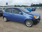 2009 Chevrolet Aveo LS