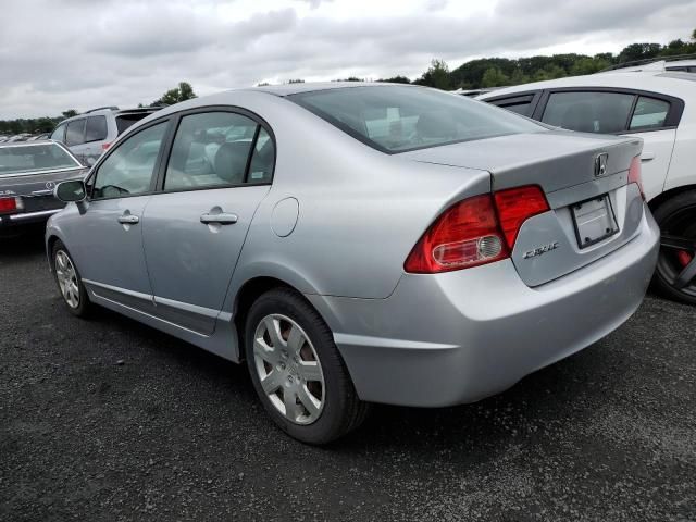 2006 Honda Civic LX