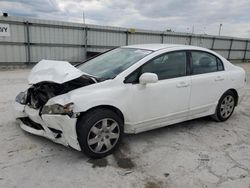 2011 Honda Civic LX en venta en Walton, KY