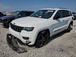 Jeep Vehiculos salvage en venta: 2018 Jeep Grand Cherokee Laredo