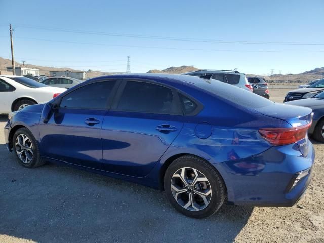 2019 KIA Forte FE