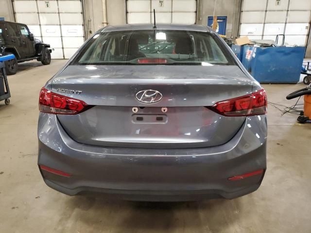 2020 Hyundai Accent SE