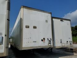 Salvage trucks for sale at Riverview, FL auction: 2013 Vanguard Uard Trailer